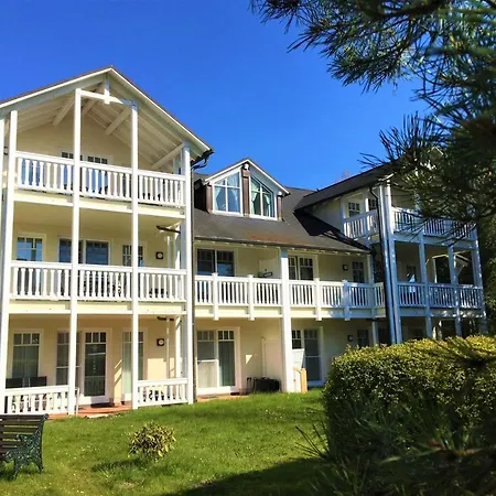 Duenenpark 092 公寓 *