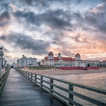 Duenenpark 092 شقة *