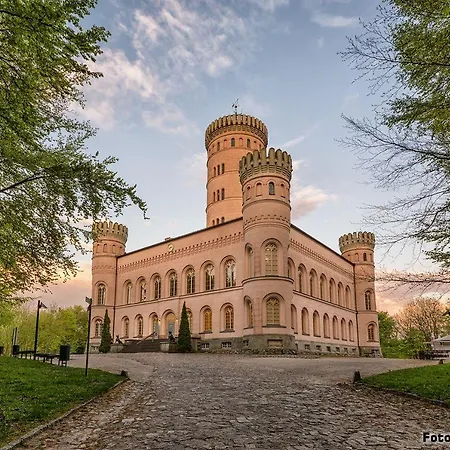 아파트 Duenenpark 092