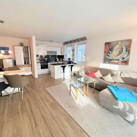 아파트 Duenenpark 092 빈츠