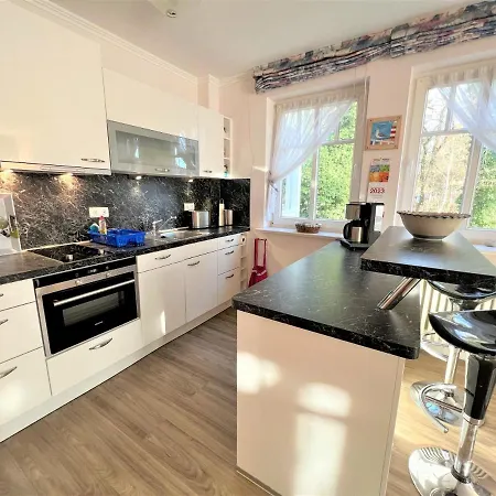 Duenenpark 092 公寓 *