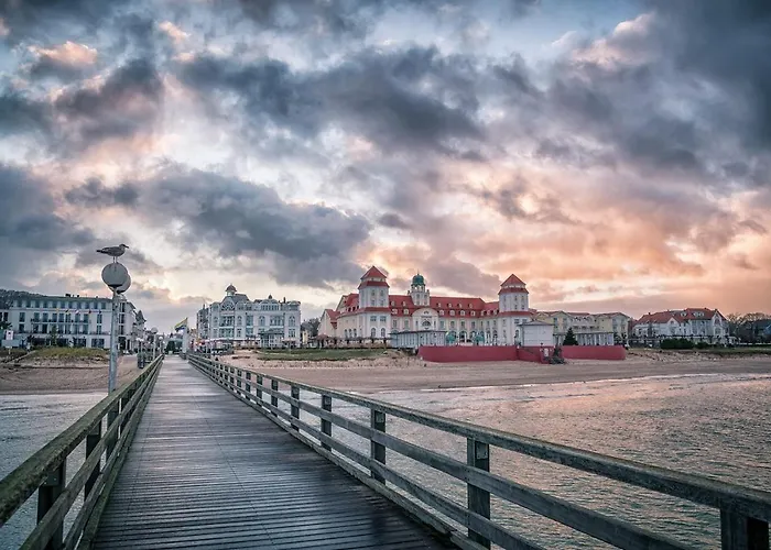 Duenenpark 092 דירה *