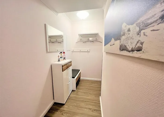 דירה Duenenpark 092 בינץ